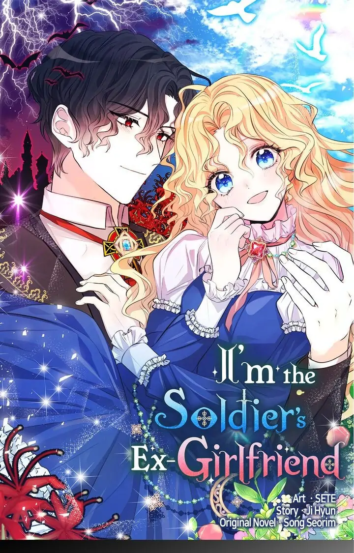 I’m the Ex-Girlfriend of a Soldier chapter 36 - page 2